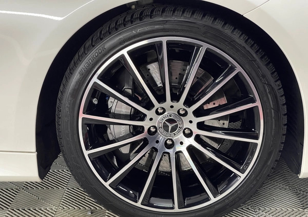 Mercedes-Benz Klasa S cena 420000 przebieg: 38000, rok produkcji 2019 z Rzeszów małe 56